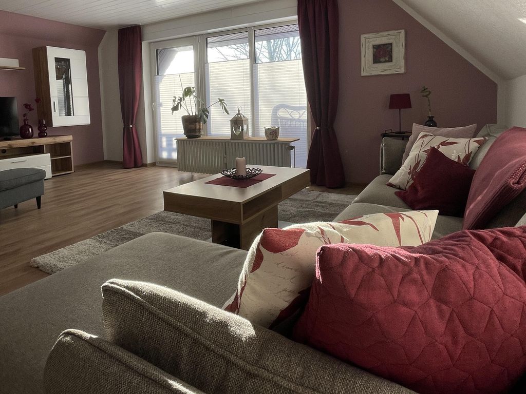 snevernheimat, Ferienwohnung