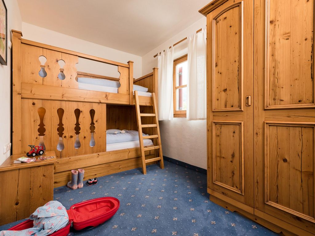 Ansitz Wirtsgut, Appartment