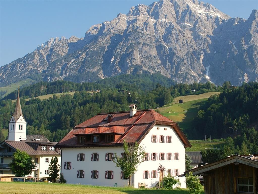 Ansitz Wirtsgut, Appartment