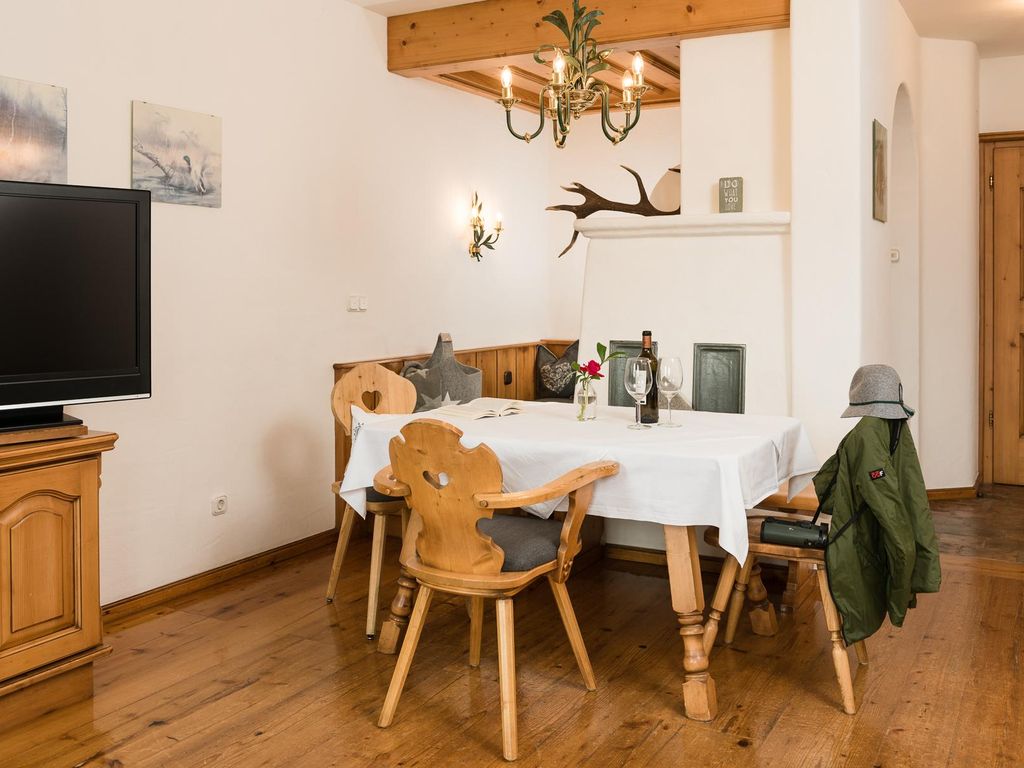 Ansitz Wirtsgut, Appartment