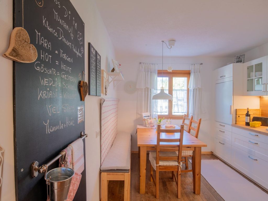 Haus Berta, Montafon