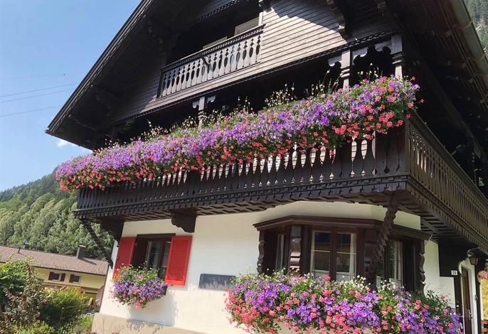Wohnung Berta