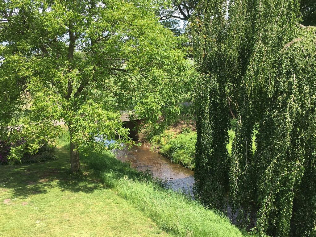 Mitten im Grünen - Ferienwohnung am Thalenbusch