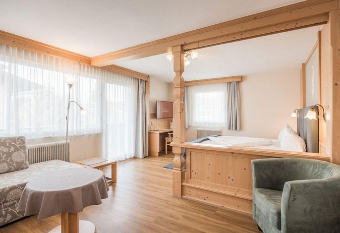 Junior Suite groß A2 mit Rundumbalkon