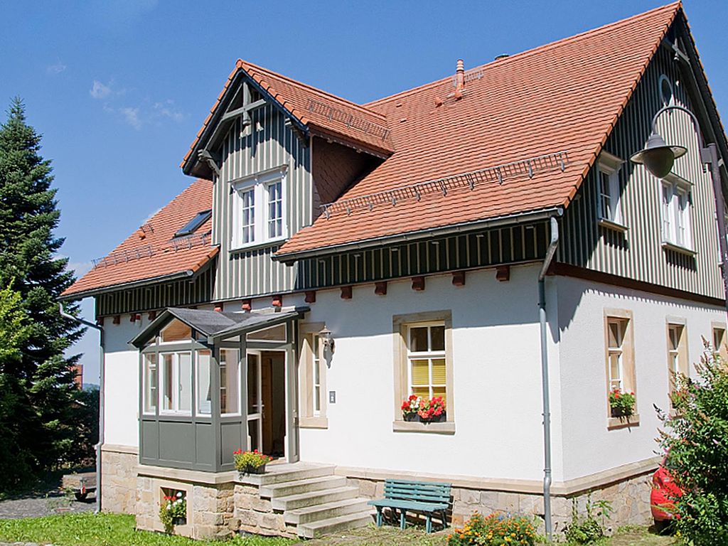 Altes Zollhaus Waltersdorf