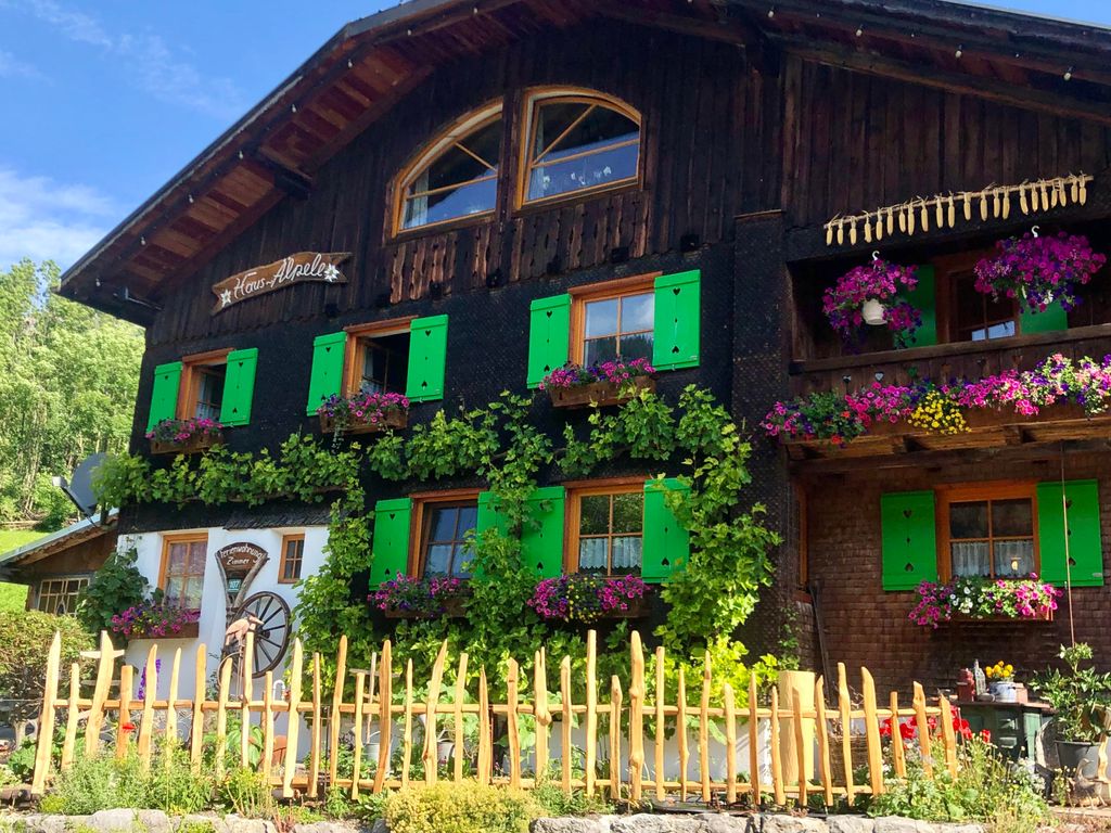 Haus Älpele
