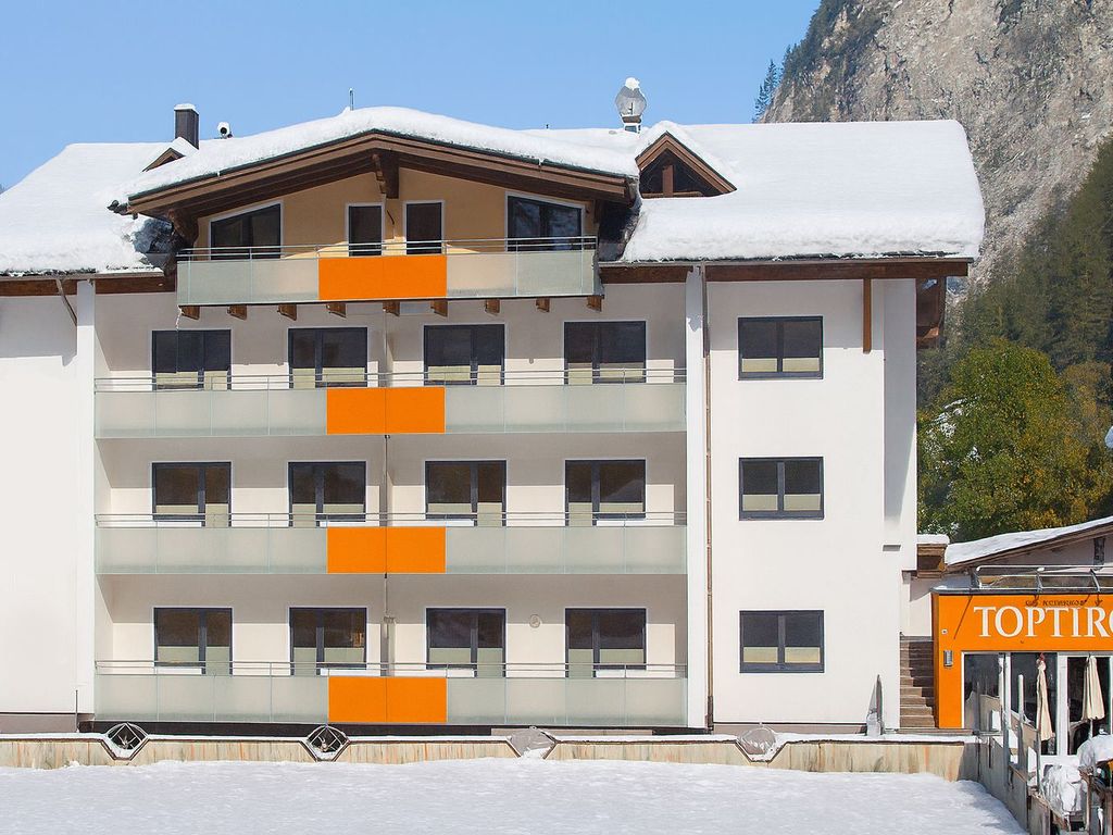 TOP TIROL - das appartement