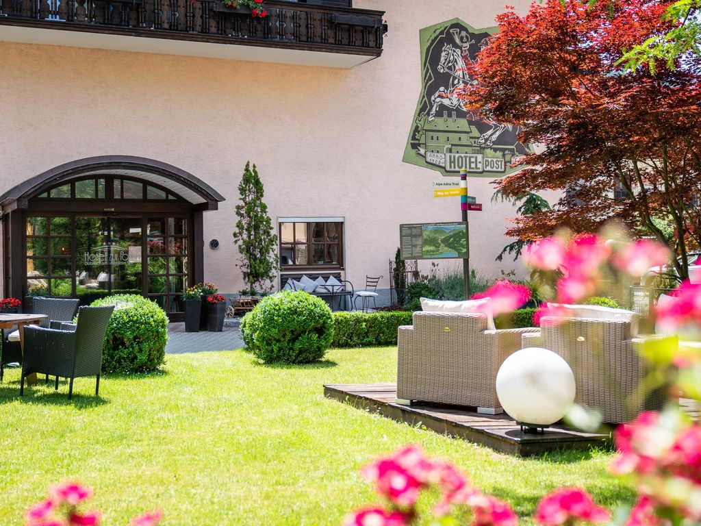 Hotel zur Post 3*Superior - Ihr Familienhotel