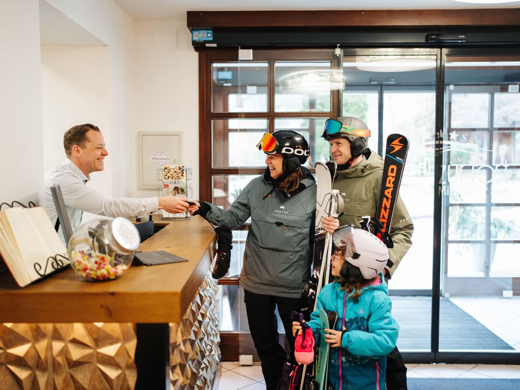 Hotel zur Post 3*Superior - Ihr Familienhotel