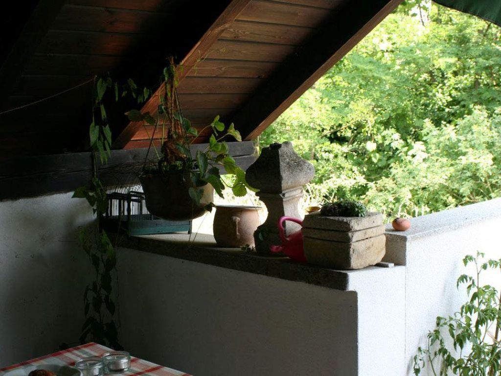 Ferienwohnung mit antikem Charme