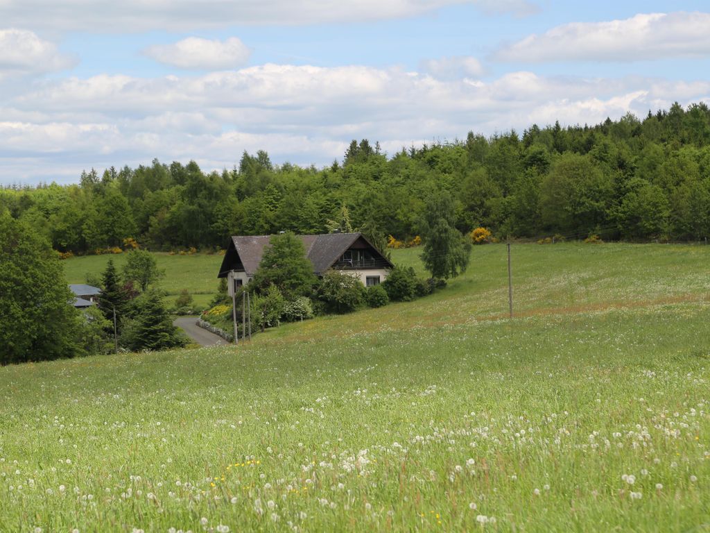 Ferienwohnung Weitblick