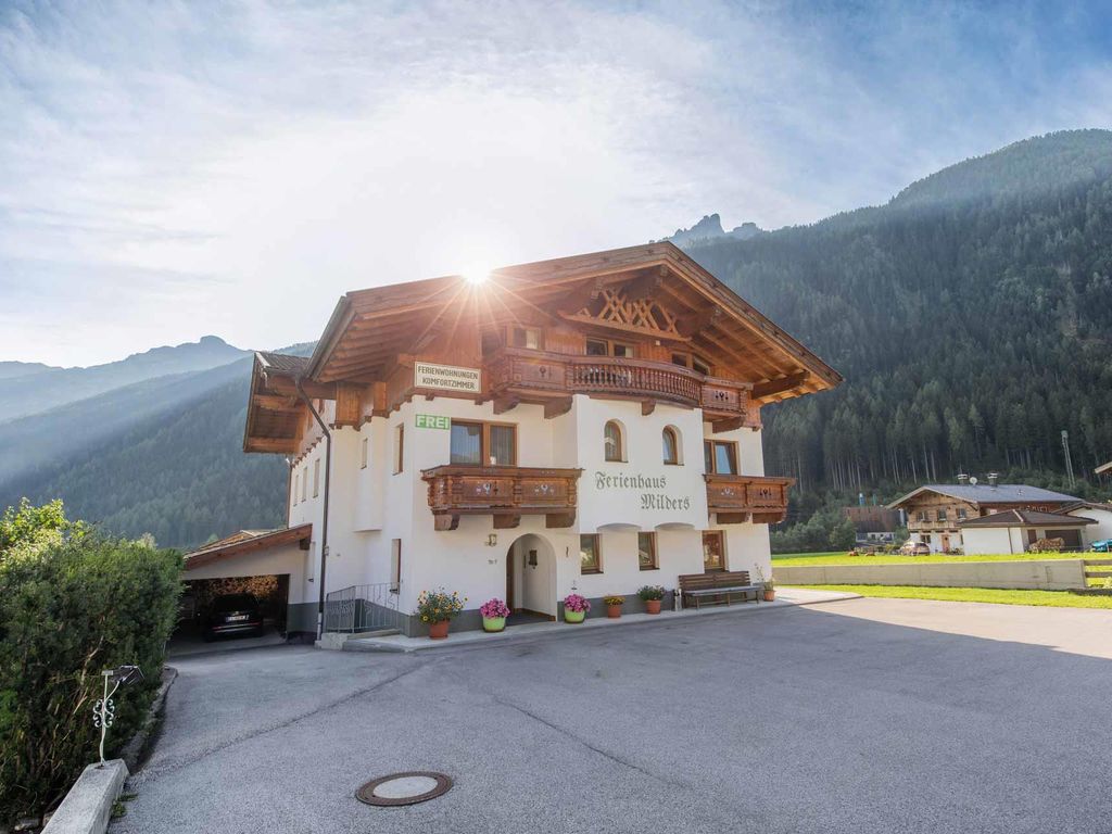 Ferienhaus Milders