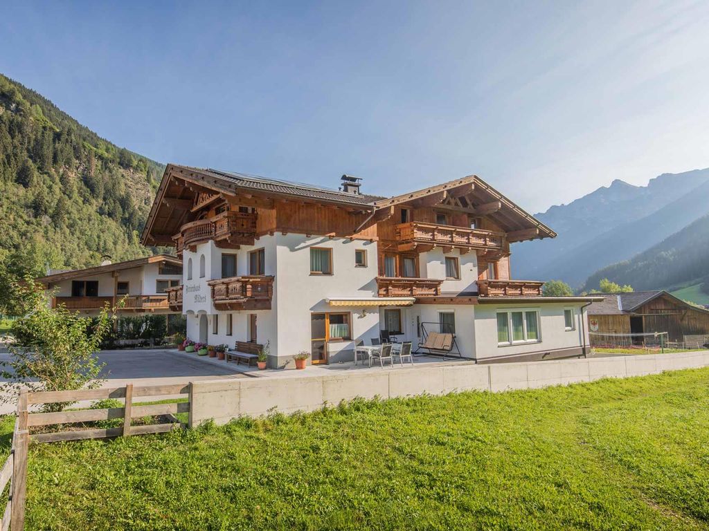 Ferienhaus Milders