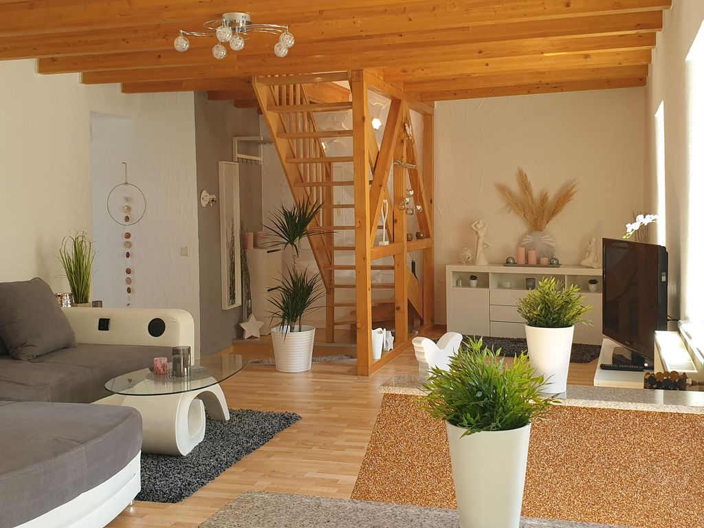 Ferienhaus Sabine im Biosphärenreservat Bliesgau