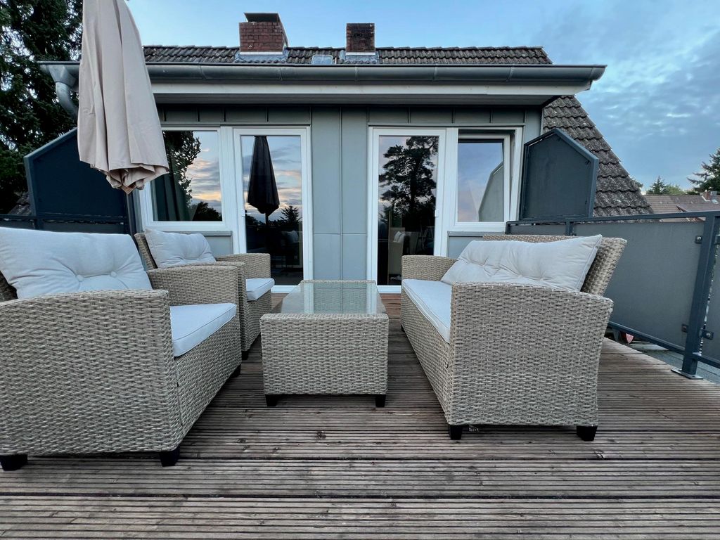 Am Pietzmoor, Ferienwohnung