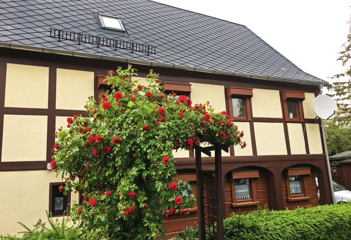 Ferienhaus Retrohäusl
