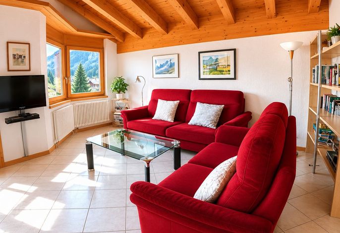 3-Zimmer-/4-Bettwohnung, Darianne 61 # (263061)