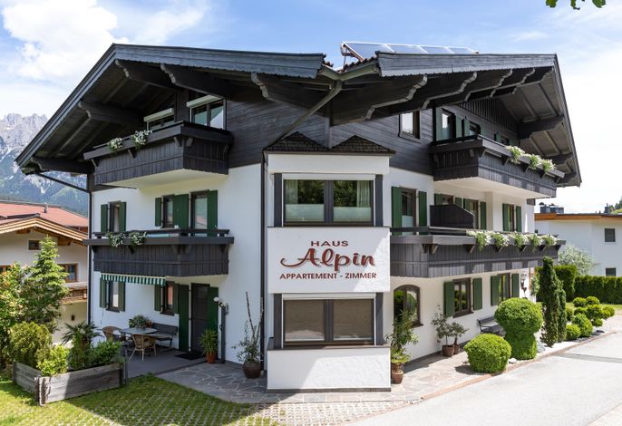 Wohnung Typ 1 40m² (1.Stock)