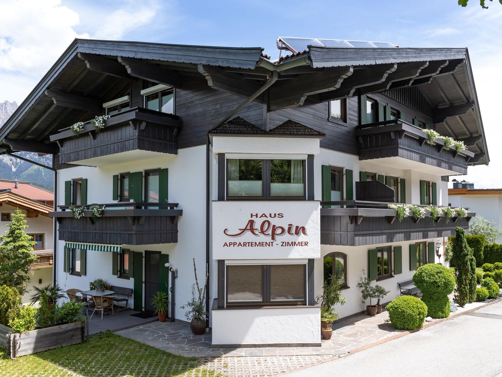 Haus Alpin