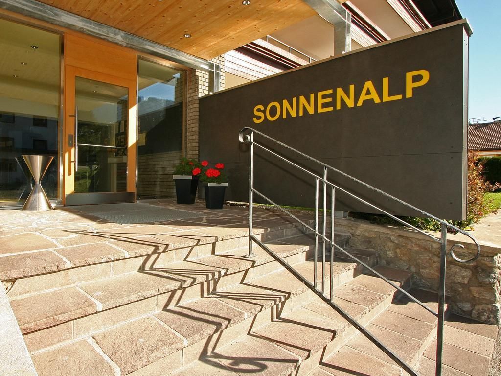 Apartment Sonnenalp