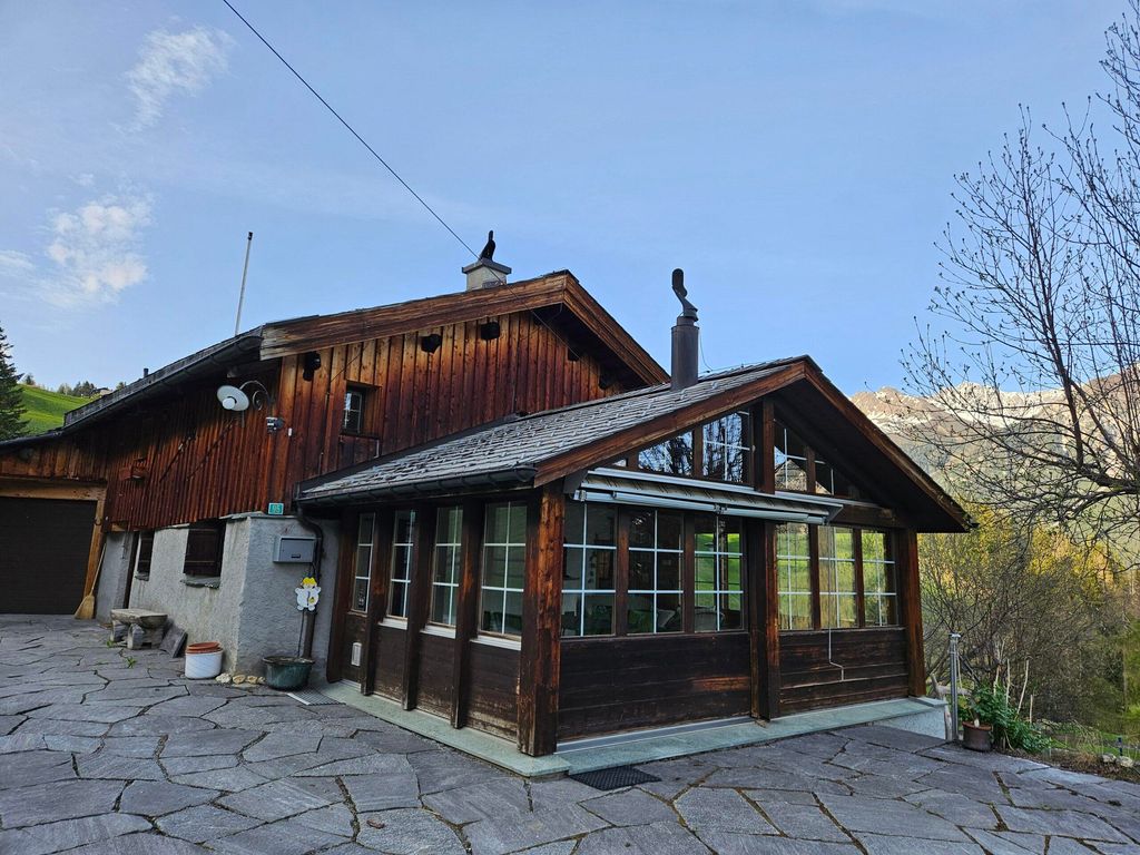 Ferienwohnung Fanos