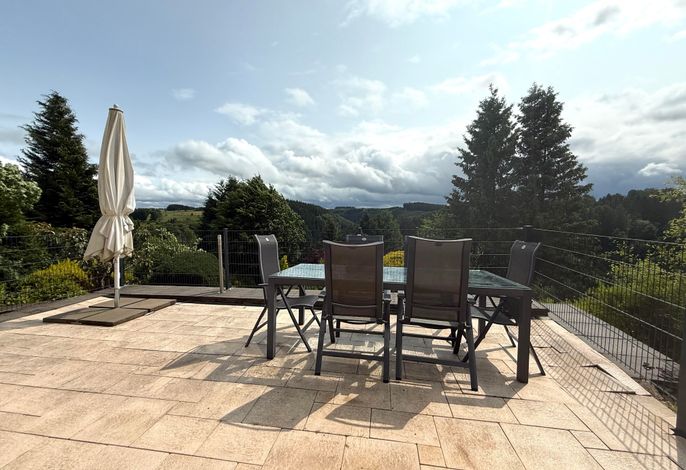 Haus Panoramablick - Ferienwohnung 2