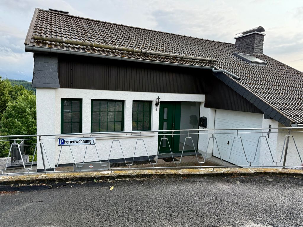 Haus Panoramablick - Ferienwohnung 2