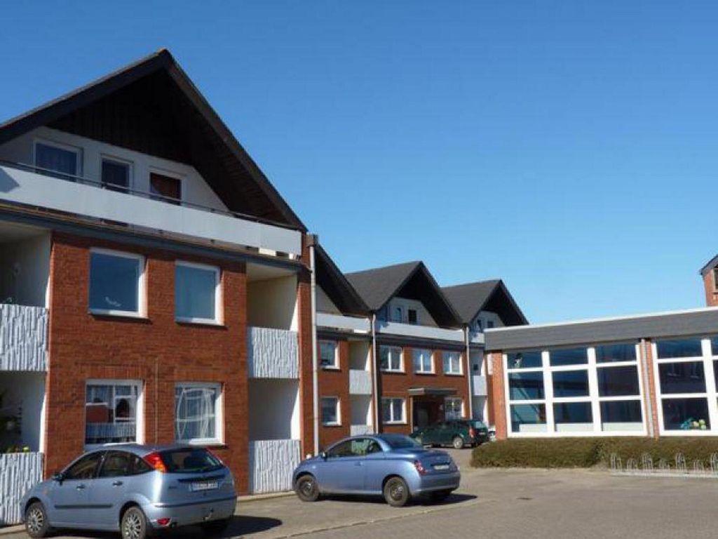Ferienwohnung Kajüte C 17
