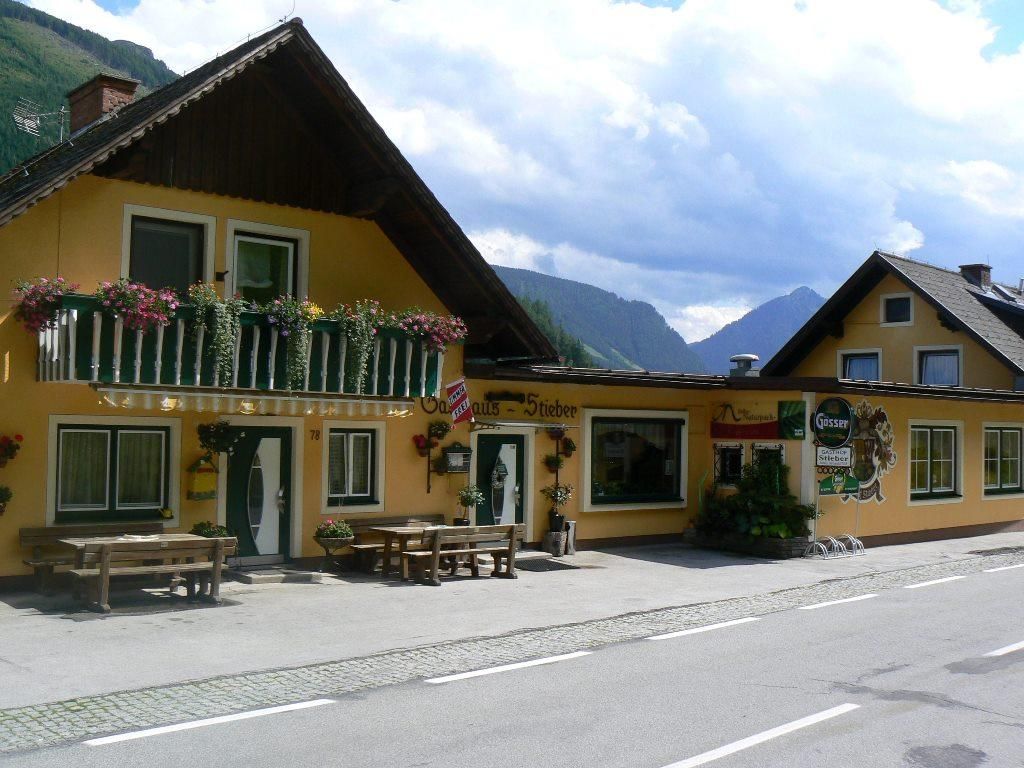 Pension Stieber