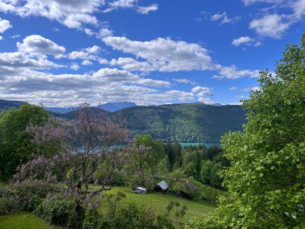 Seeblick Matzelsdorf