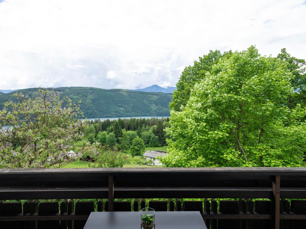 Seeblick Matzelsdorf
