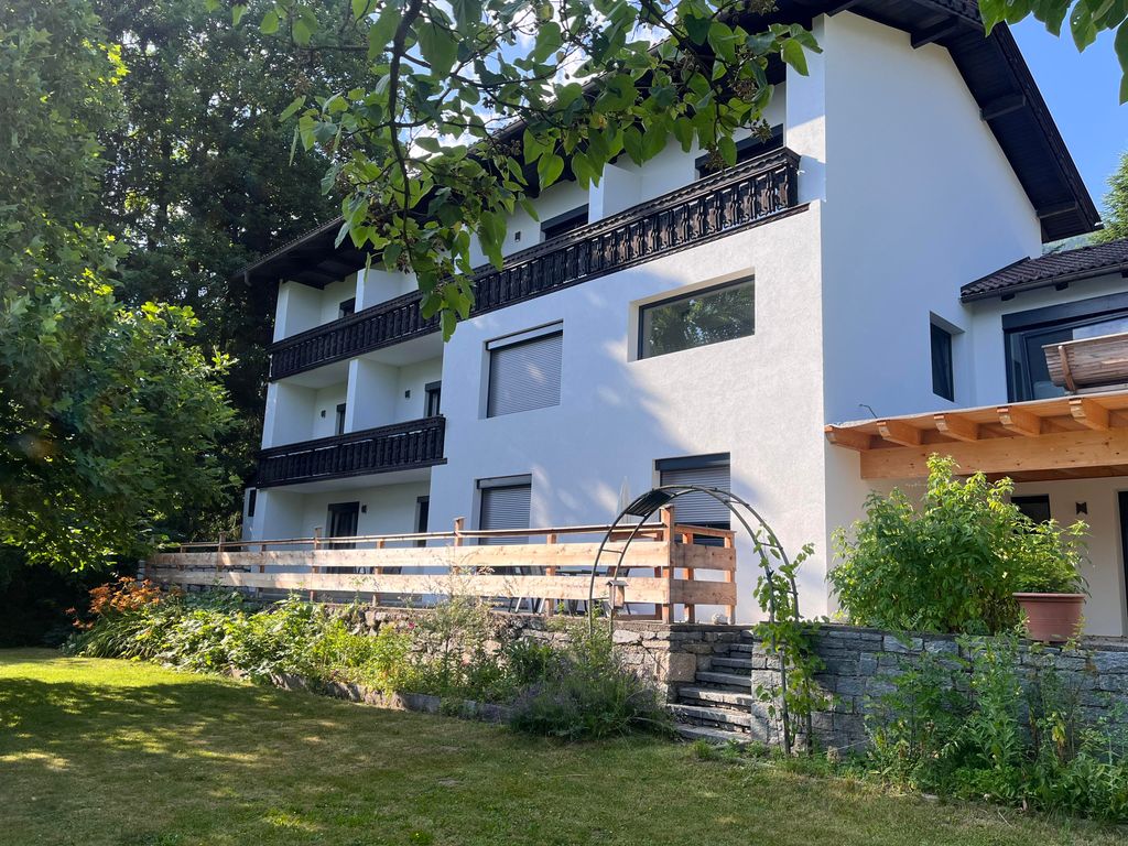 Seeblick Matzelsdorf