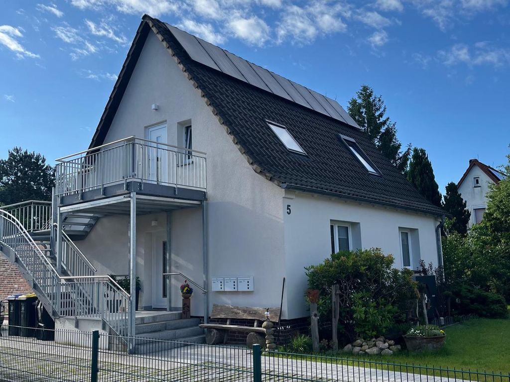 Schneverdinger-Heide, Ferienwohnung