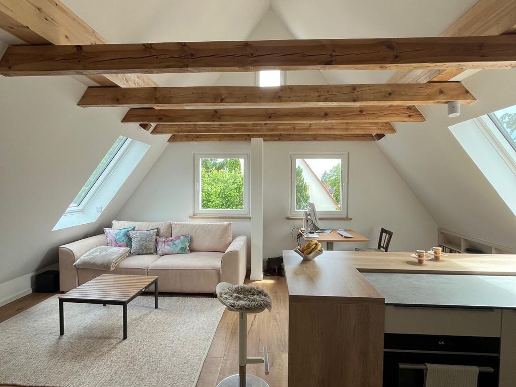 Schneverdinger-Heide, Ferienwohnung