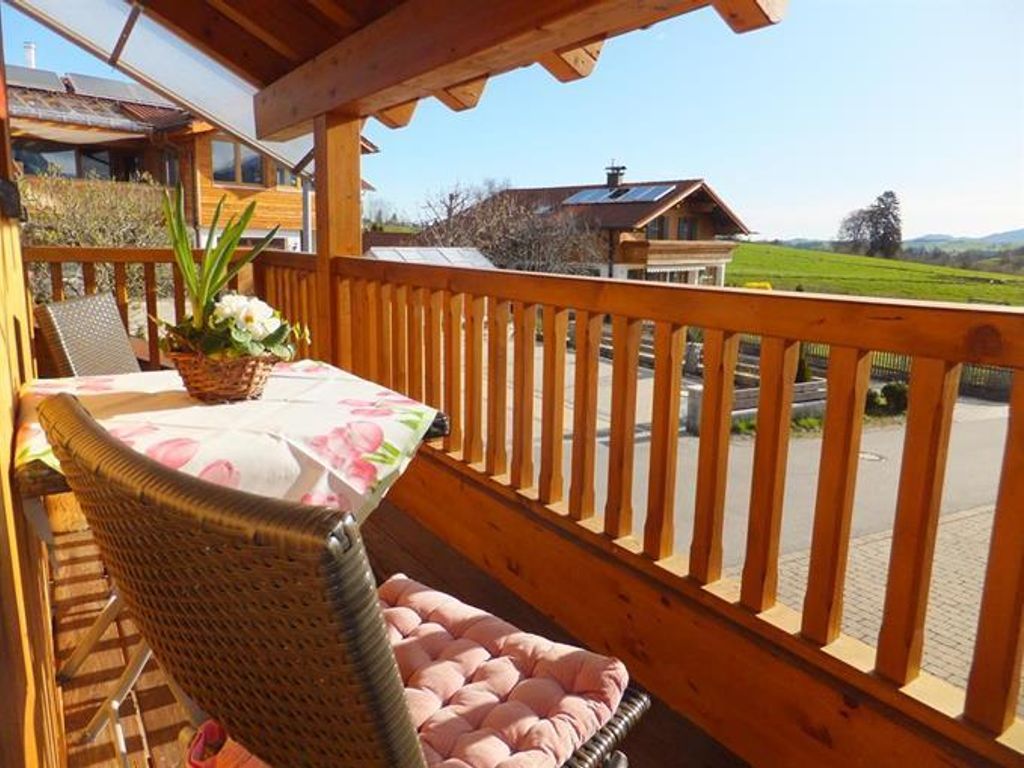 Haus Alpenperle - Senn