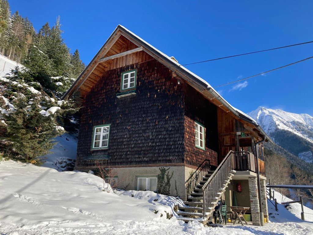 Ferienhaus Geiger - Fam. Lackner u. Wind