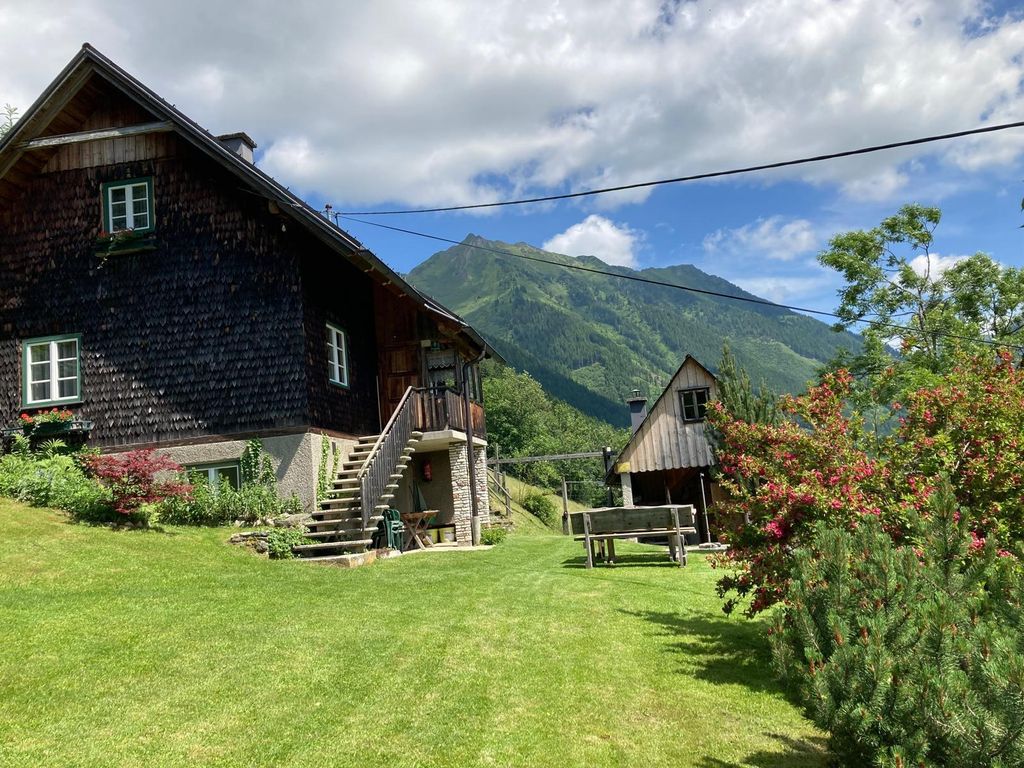 Ferienhaus Geiger - Fam. Lackner u. Wind