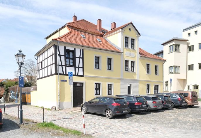 Fewo, Dusche, WC, 1 Schlafraum