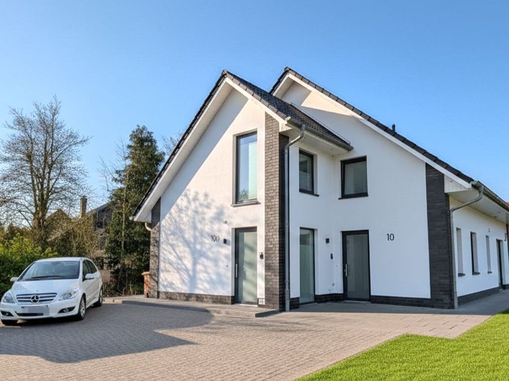 Ferienhaus Strandallee 10