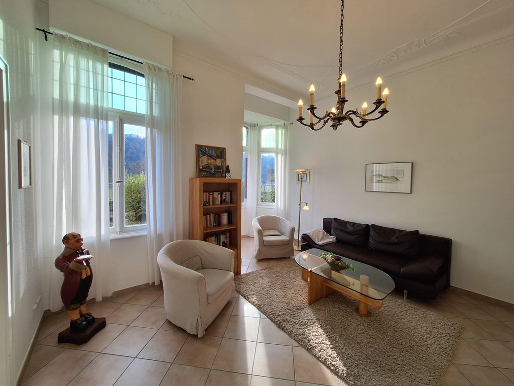 Ferienwohnung "Villa Koblenz"