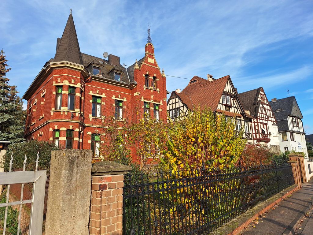 Ferienwohnung "Villa Koblenz"
