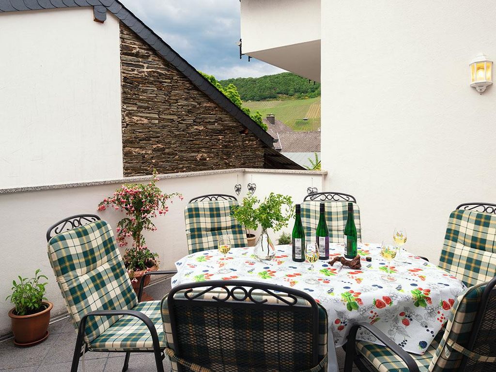 Weingut-Gästehaus Hermann-Josef Clüsserath