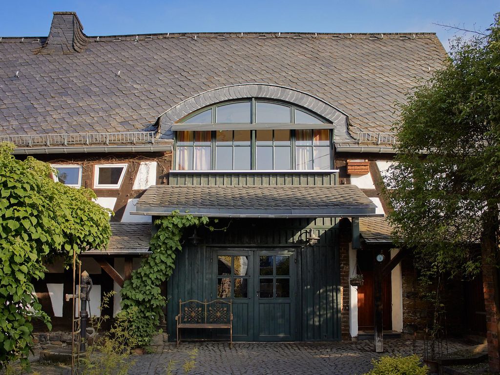 Ferienhaus am Dorfbrunnen