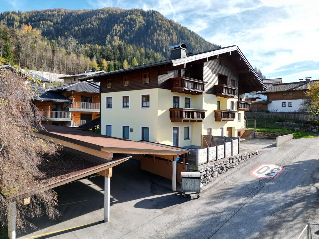 Appartement Weltcupblick