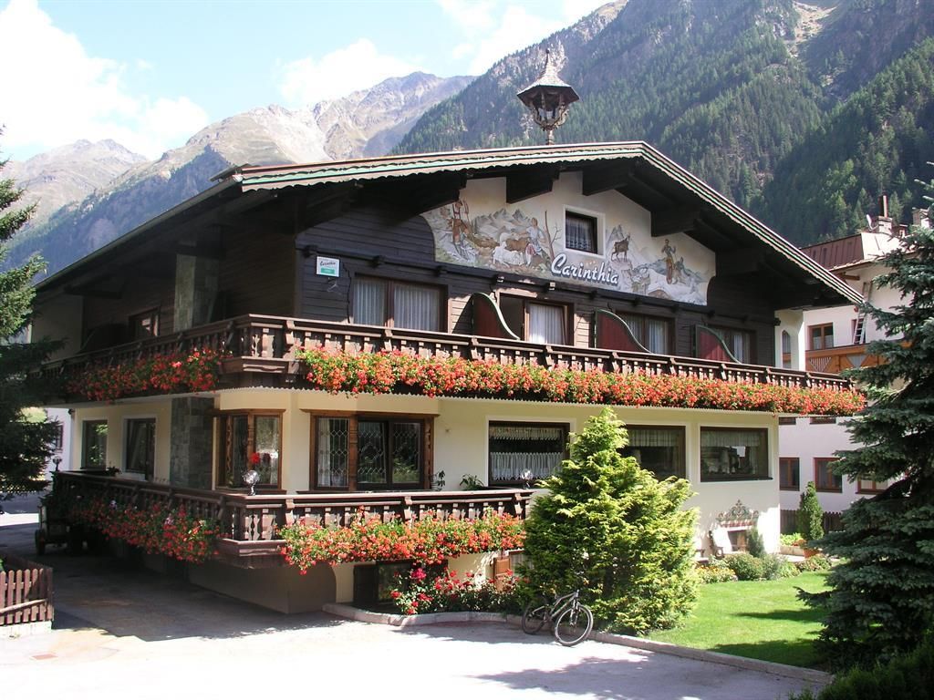 Hotel Sportpension Carinthia