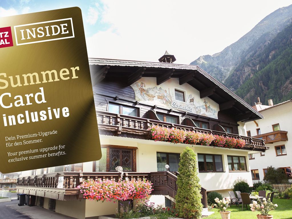 Hotel Sportpension Carinthia