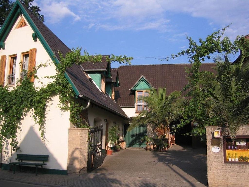 An der Bach - Weingut/Fewo's, Fam. Kohl