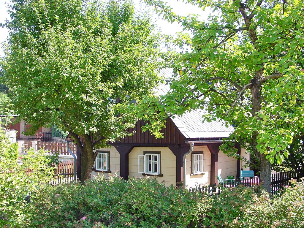 Ferienhaus Uhuhäusel