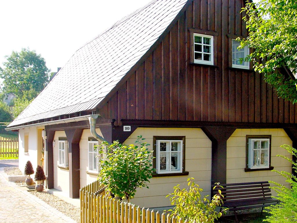 Ferienhaus Uhuhäusel