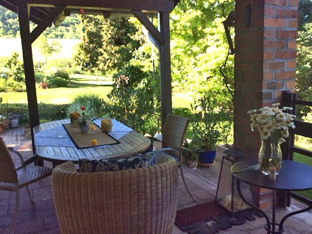 Abspanne - Ferienwohnung und Zimmer